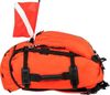 купить Сумка дорожная Tucano BKLON2-XL-O Lontra 2 Waterproof 70L Orange в Кишинёве 