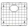 cumpără Accesoriu pentru chiuvete de bucătărie Reginox R30660 Bottom grid Gun Metal în Chișinău 