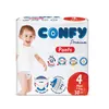 Scutece-chiloțel pentru copii Confy Premium Pants Nr.4 MAXI, 30 buc.