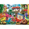 купить Пазл Trefl 10850 Puzzle 1000 Premium Plus. Lumea pasarilor в Кишинёве 
