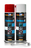 CarbonX K1+K2 Очистка камеры сгорания, клапана рециркуляции отработавших газов, система впуска турбины