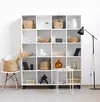 купить Офисный стеллаж Fabrik Home Albert белый ясень в Кишинёве 