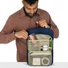 купить Рюкзак городской Osprey Aoede Syncpack Antique Blue (810145598337) в Кишинёве 