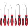 cumpără Set de unelte de mână Milwaukee 4932480569 Set din 8 carlige cu maner în Chișinău 