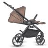 купить Детская коляска Coccolle 2in1 Serry Light taupe в Кишинёве 