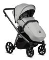 купить Детская коляска Tutis 2in1 MIO PLUS 2/1 Pearl 242 (1252242) в Кишинёве 
