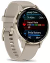 cumpără Ceas inteligent Garmin Venu 3S French Gray/Soft Gold (010-02785-02) în Chișinău 