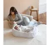 купить Гнездо для новорожденных Beaba RC0441066 saltea fiziologica bebelusi Red Castle Bulle в Кишинёве 