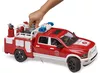 cumpără Mașină Bruder 2544 BD Camion de pompieri RAM 2500, cu lumina si sunet, 51041 în Chișinău 