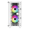 cumpără Carcasă PC Deepcool CC360 WH ARGB Micro-ATX Case White în Chișinău 