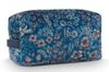 купить Несессер/косметичка Pip Studio 51.274.279 Coco Cosmetic Bag Medium Quilted Daisy Dreams Blue 21.5x10x10.5cm в Кишинёве 