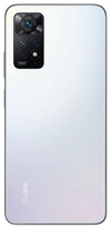 Xiaomi Redmi Note 11 Pro 6/128GB Duos, Polar White 