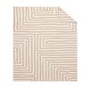cumpără Textile de casă Ibena 1015/300 Jacquard Decke Koloa Beige/ivory în Chișinău 