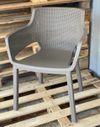 купить Стул Keter Eva Chair Cappuccino (247232) в Кишинёве 