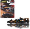 купить Машина Hot Wheels JKD81 1:64 Mașinuță de colecție Formula 1: McLaren #81 в Кишинёве 