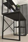 cumpără Masă de birou Bofigo Письменный стол 20-99-08 Anthracite în Chișinău 
