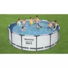 Piscina Bestway carcasa metalica Steel Pro Max 396х122см, 12690 L 