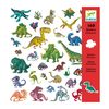 купить Djeco Stickers - Dinosaurs в Кишинёве 