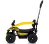 купить Толокар Chipolino ROCATVH02502YE ATV с ручкой yellow в Кишинёве 