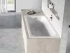 cumpără Cadă de baie Ravak Acryl Chrome Slim 160x70 C731300000 în Chișinău 