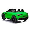 cumpără Mașină electrică pentru copii Golden Baby DK-SL63 Mercedes-Benz SL63 AMG, verde, GB2298 în Chișinău 