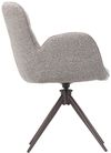 cumpără Scaun Deco Yannick MIH-D515 Grey (Royal Boucle Mushroom) în Chișinău 