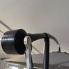 cumpără Umbrelă de gradină Hydro S 0431102, suspendată, Antracit în Chișinău 