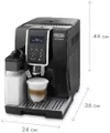 cumpără Automat de cafea DeLonghi ECAM359.55.B Dinamica în Chișinău 