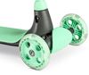 купить Самокат Yvolution YV-101259 Y Glider Kiwi Green, cu 3 roti в Кишинёве 