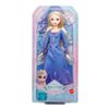 купить Кукла Barbie JBG53 Disney Frozen, Elsa patinatoare pe gheață в Кишинёве 