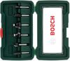 купить Набор головок, бит, насадок Bosch 2607019464 Set de freze xPromo 6px6 в Кишинёве 