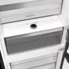 купить Холодильник с нижней морозильной камерой Hisense RB5P410SBFC в Кишинёве 