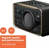 купить Колонка портативная Bluetooth JBL Authentics 200 Black в Кишинёве 