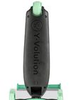 купить Самокат Yvolution YV-101259 Y Glider Kiwi Green, cu 3 roti в Кишинёве 