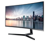 34" Monitor Samsung C34H890WG, VA 3440x1440 WQHD, Gray 