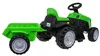 купить Электромобиль Golden Baby TR1908T Tractor electric ,verde, GB2807 в Кишинёве 