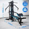 купить Скамья для силовых упражнений Thunder ZUGAT (aparat de exerciții) в Кишинёве 