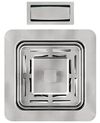 cumpără Sifon pentru chiuvetă bucătărie Helika-AquaSanita AQ-006H Stainless Steel + Plastic în Chișinău 