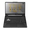 cumpără Laptop 15.6 ASUS TUF Gaming FX506LH Grey, Intel i5-10300H 2.5-4.5GHz/8GB DDR4/M.2 NVMe 512GB SSD/GeForce GTX1650 4GB GDDR6/WiFi 802.11ax/BT5.0/USB Type C/HDMI/Webcam HD/Backlit RGB Keyboard/15.6 FHD IPS LED-backlit 144Hz (1920x1080)/NoOS/Gaming FX506LH-HN002 în Chișinău 