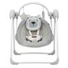 cumpără Leagăn pentru bebeluși MoMi Liss - Baby Swing Bear Pink - 02 Roz în Chișinău 