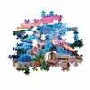 купить Пазл Clementoni Puzzle 500 HQC Greece View (35540) в Кишинёве 