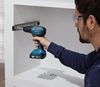 купить Шуруповёрт Bosch 06019K3001 GSR 185-Li Masina de gaurit si insurubat cu acumulator в Кишинёве 
