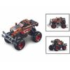 купить Конструктор Sluban B1160 Monster Truck orange-negru, cu inerție, 264 elem. в Кишинёве 