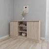cumpără Comodă Smartex (16252) Т5 120cm Stejar Deschis în Chișinău 