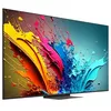 Телевизор 65" QNED SMART TV LG 65QNED86T6A, 3840x2160 4K UHD, webOS, Black 
