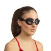 купить Аксессуар для плавания Seac 1554 Ochelari inot LYNX BLACK WHITE 152-55NW/LT (Clear Lenses) в Кишинёве 
