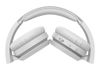 Bluetooth headphones Philips TAH4205WT/00, White 