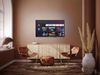 24" LED SMART TV KIVI 24H750NB, 61cm, 1366x768 HD, Android TV, Black 