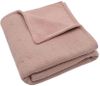 купить Детское постельное белье Jollein 517-511-68034 Paturica Cosy Knit Wild Rose/Velvet, 75x100cm в Кишинёве 