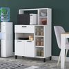 купить Шкаф Trendy F6-2163 90x133x39cm, multifunctionala (GTR006672) в Кишинёве 